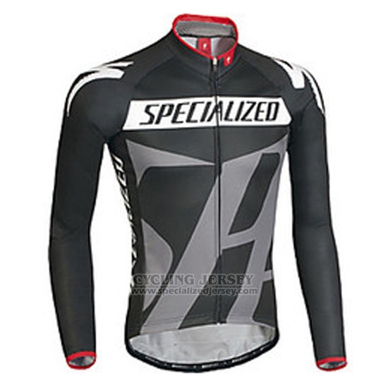 Men's Specialized RBX Sport Cycling Jersey Long Sleeve Bib Tight 2016 ...