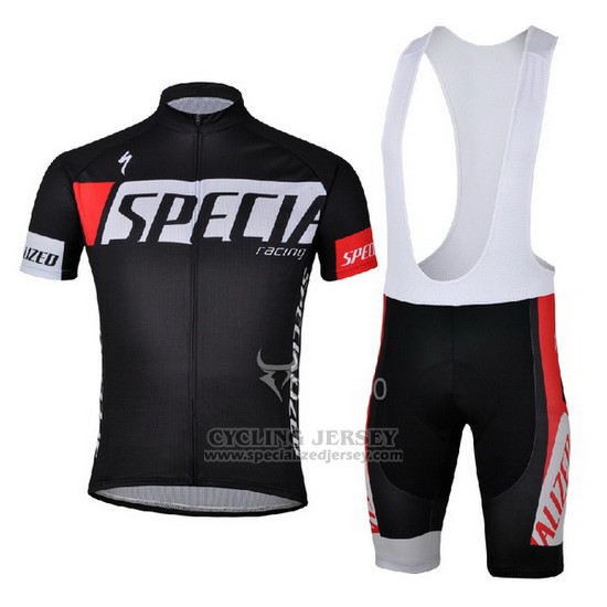 Men's Specialized SL Expert Cycling Jersey Bib Short 2013 Black | www ...